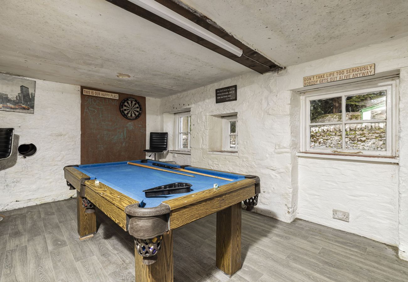 Landhaus in Glendaruel - Garden Cottage at Ormidale House