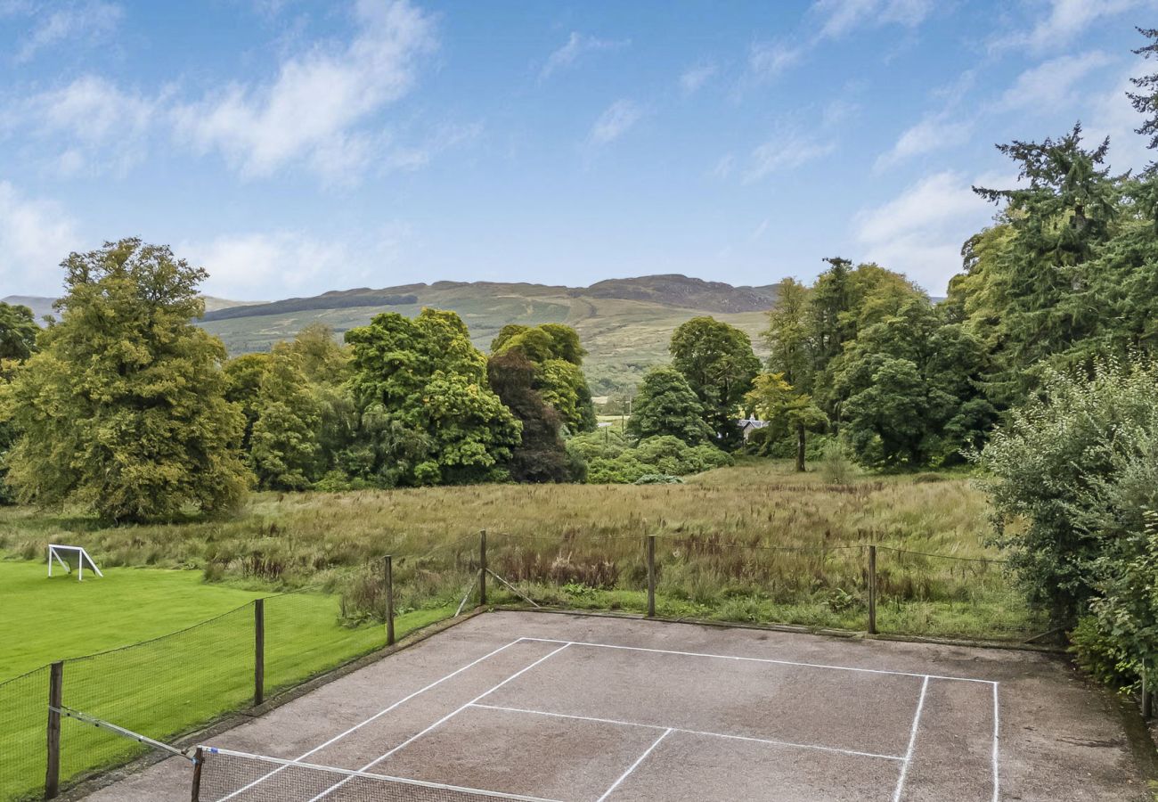 Landhaus in Glendaruel - Garden Cottage at Ormidale House