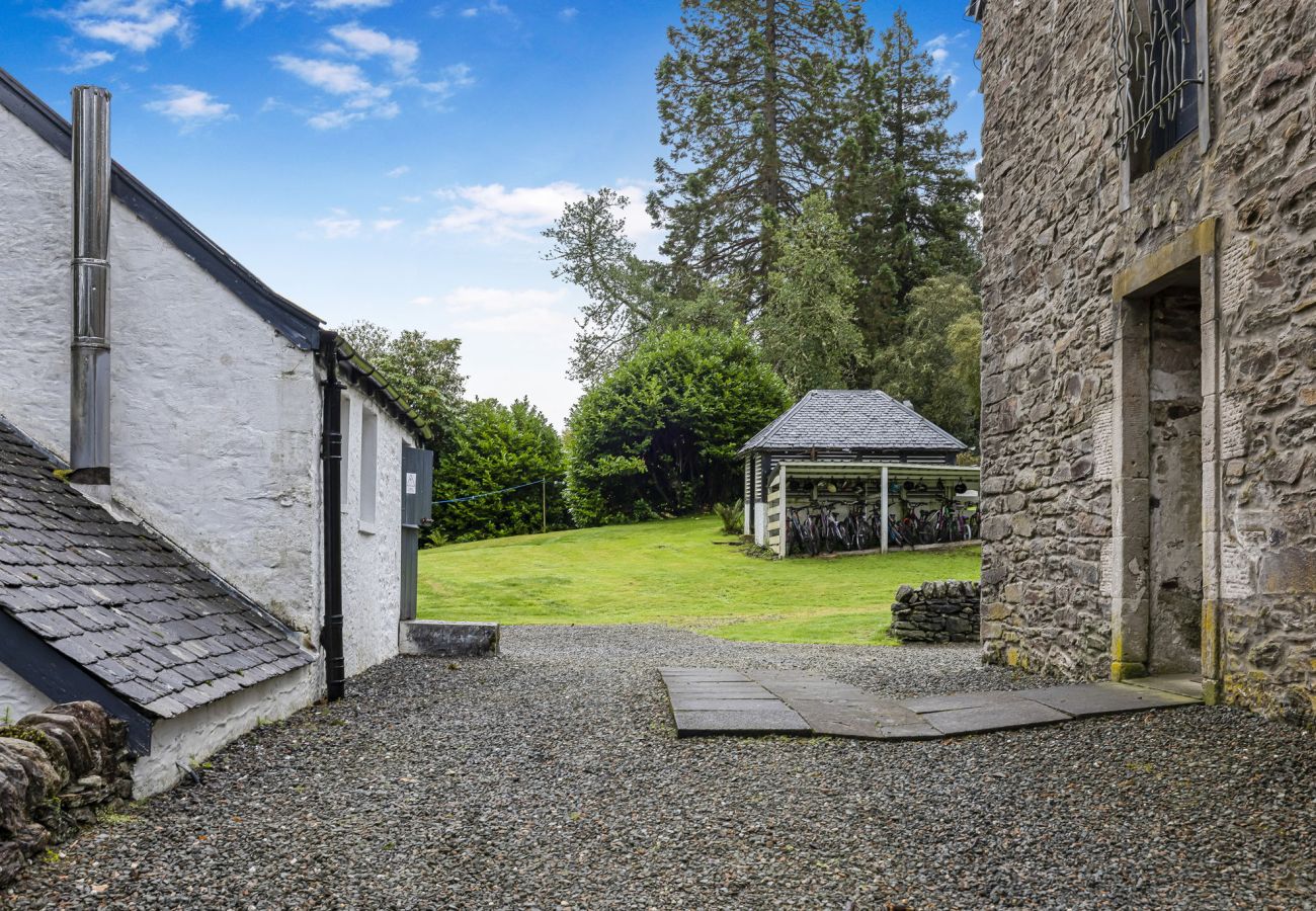 Landhaus in Glendaruel - Garden Cottage at Ormidale House