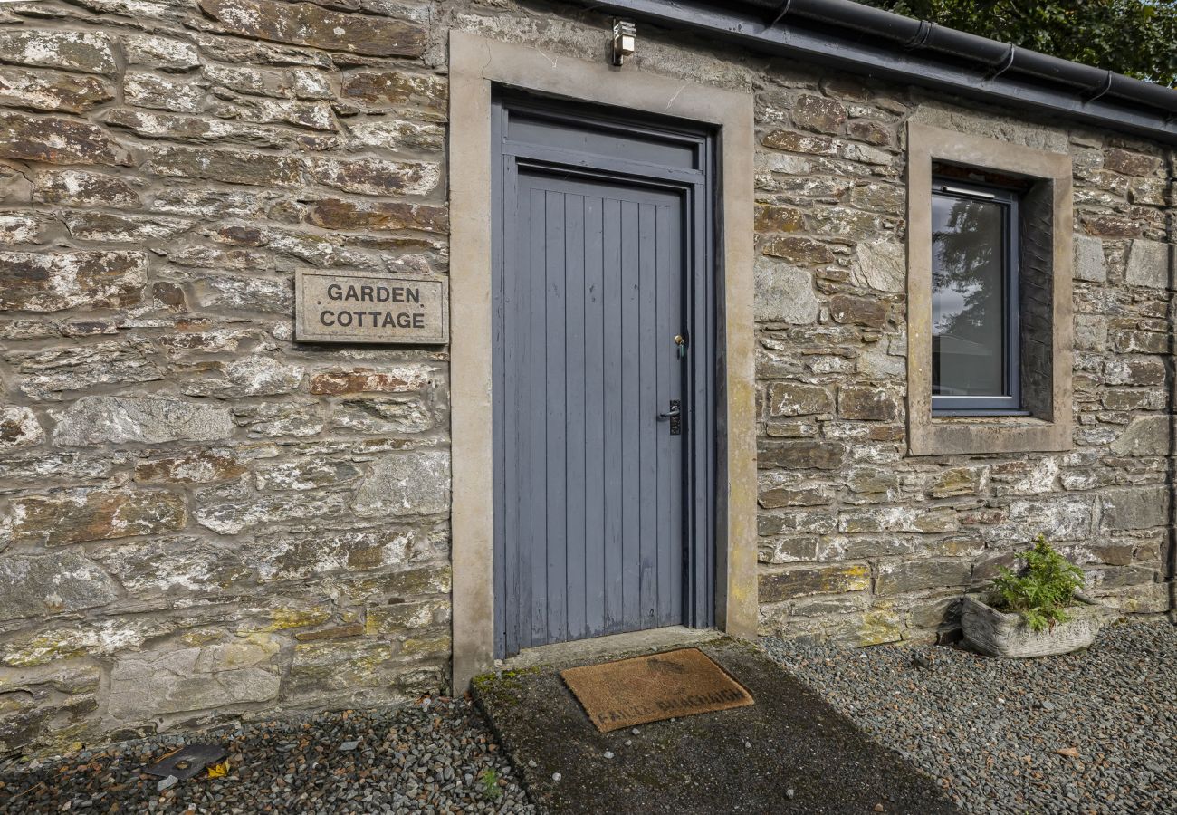 Landhaus in Glendaruel - Garden Cottage at Ormidale House