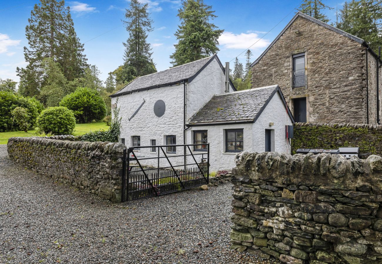 Landhaus in Glendaruel - Garden Cottage at Ormidale House