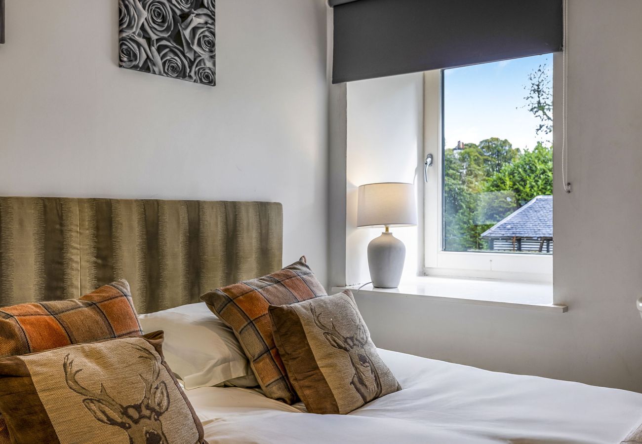 Landhaus in Glendaruel - Old Barn at Ormidale House