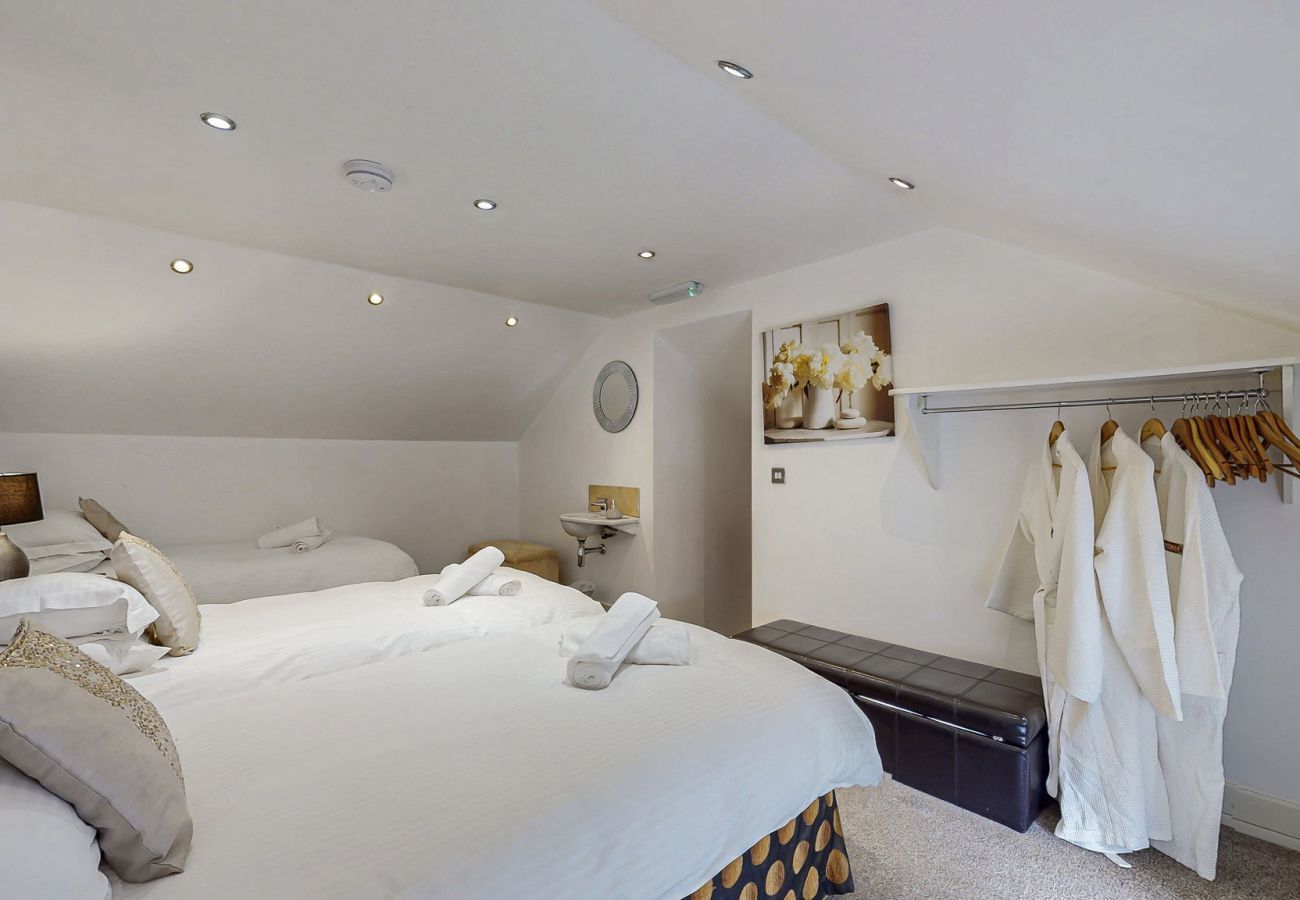 Ferienhaus in Glendaruel - Mill House at Ormidale House