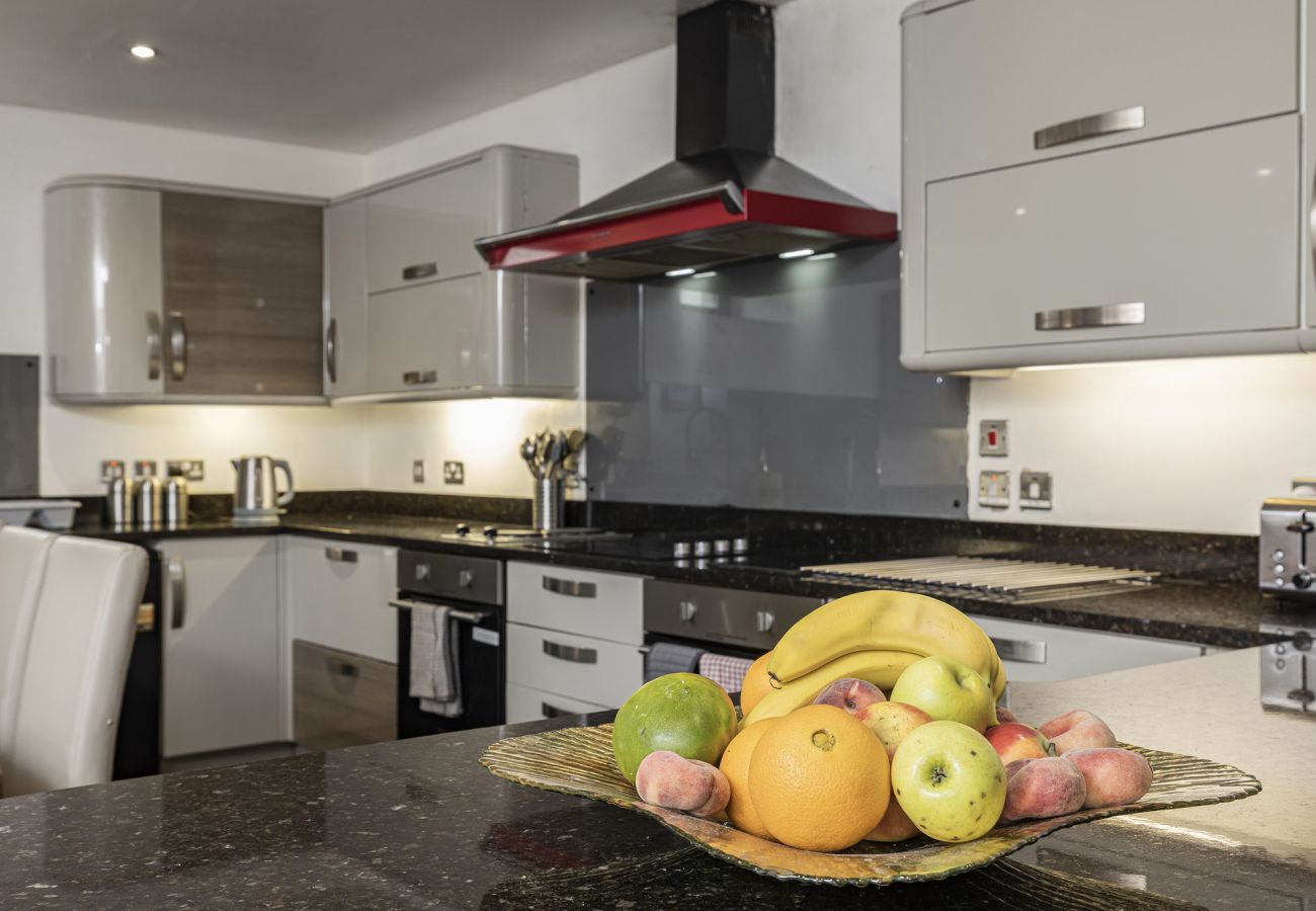 Ferienhaus in Glendaruel - Mill House at Ormidale House