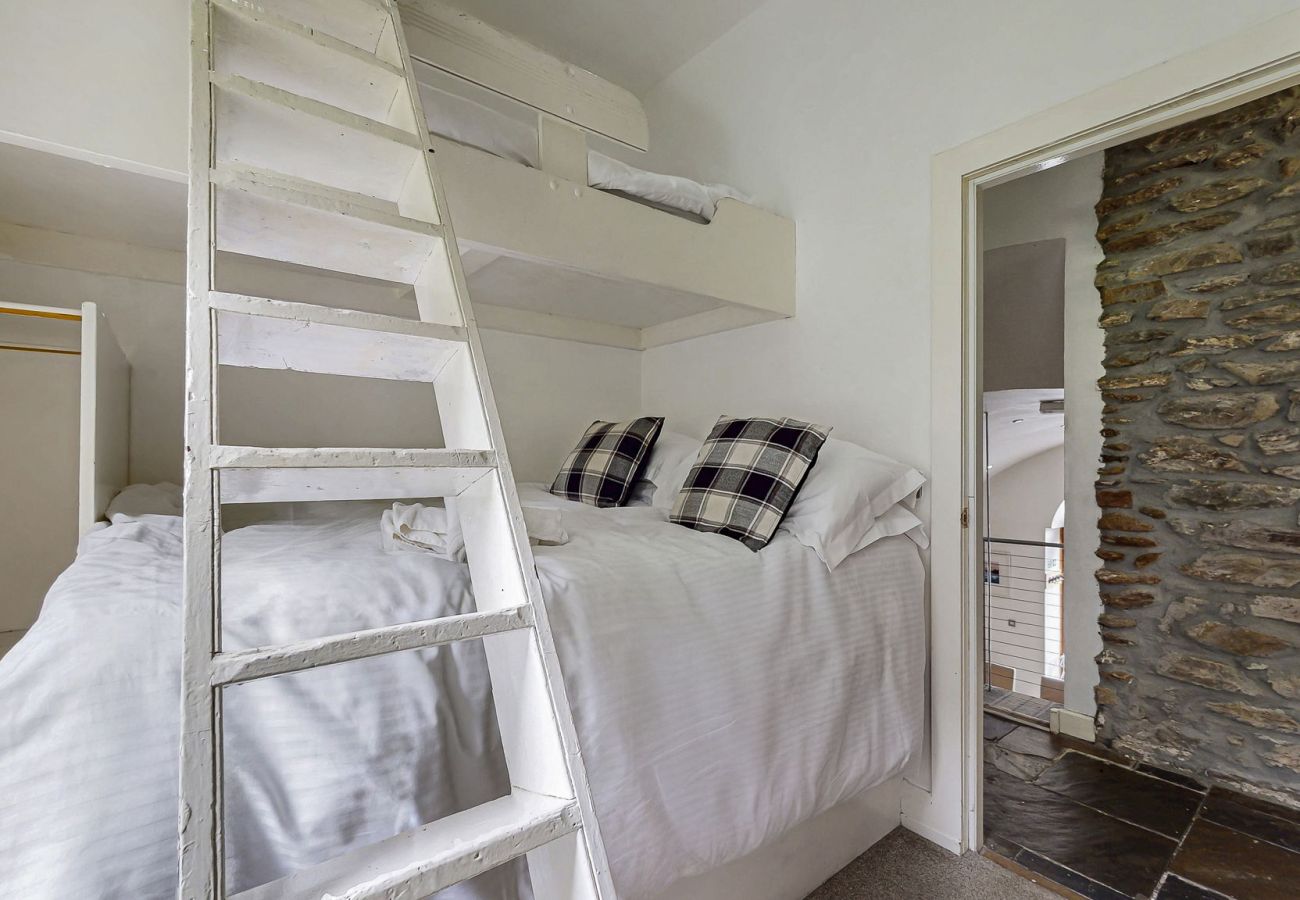 Ferienhaus in Glendaruel - Mill House at Ormidale House