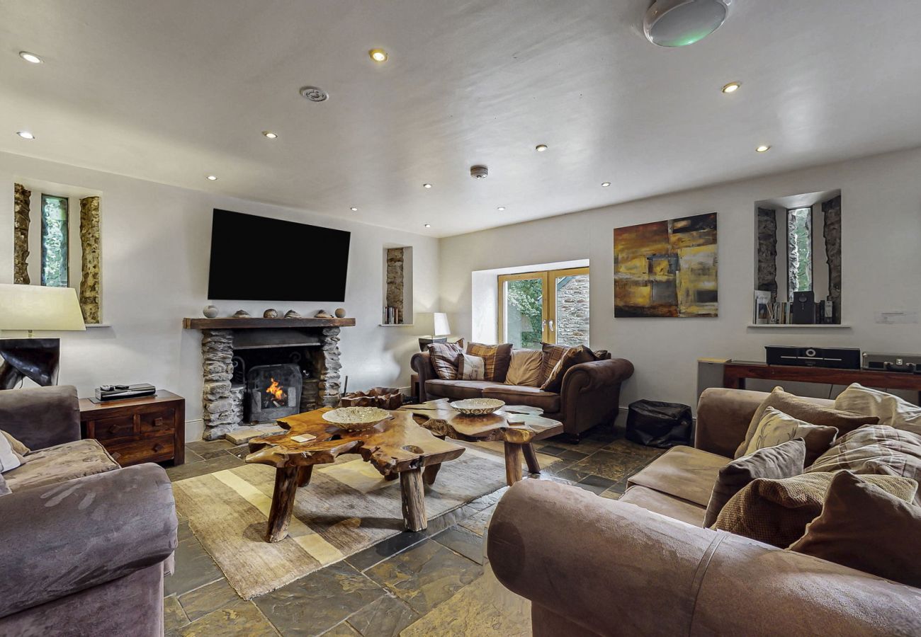 Ferienhaus in Glendaruel - Mill House at Ormidale House