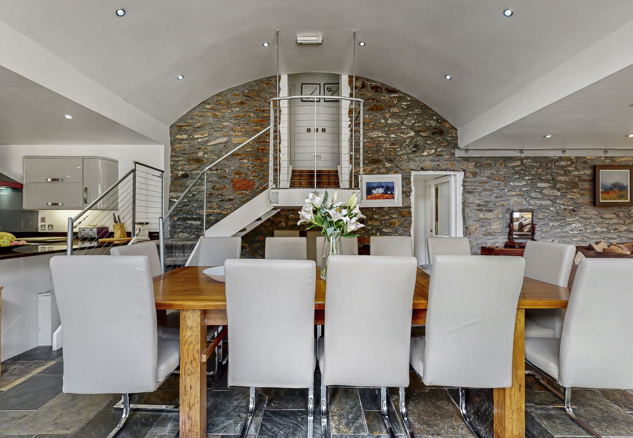 Ferienhaus in Glendaruel - Mill House at Ormidale House