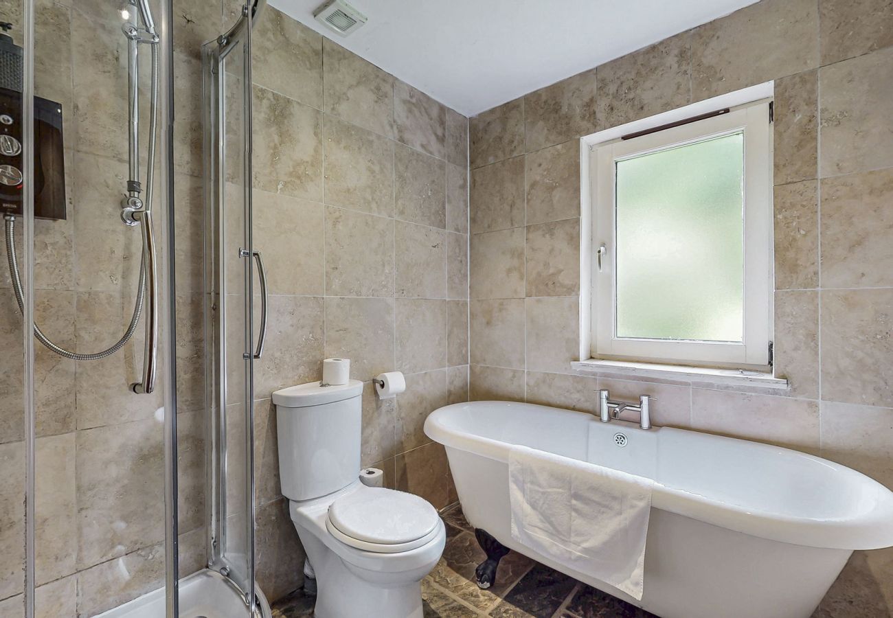 Ferienhaus in Glendaruel - Mill House at Ormidale House