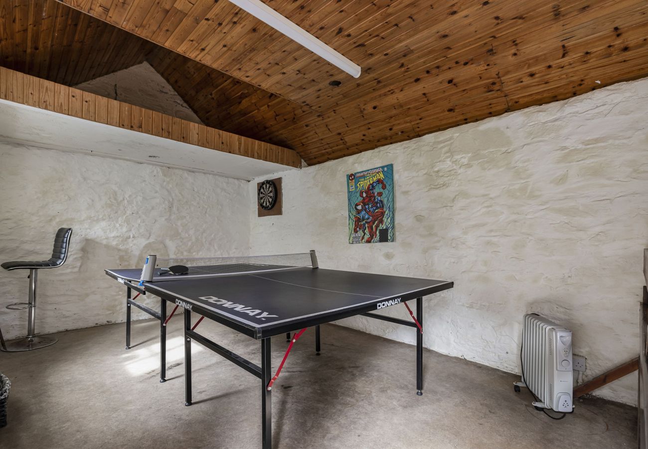 Ferienhaus in Glendaruel - Mill House at Ormidale House