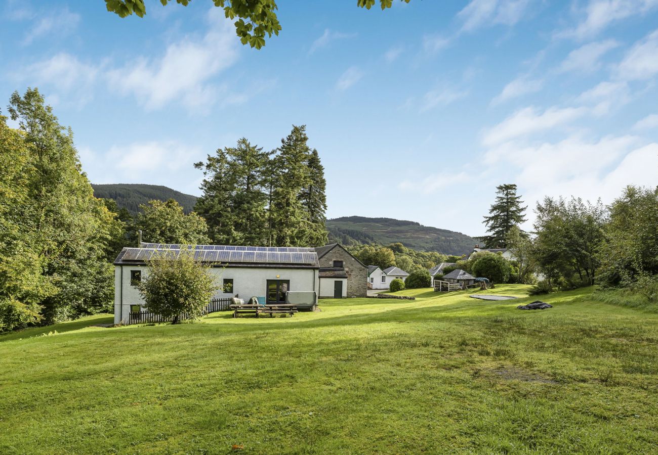 Ferienhaus in Glendaruel - Mill House at Ormidale House