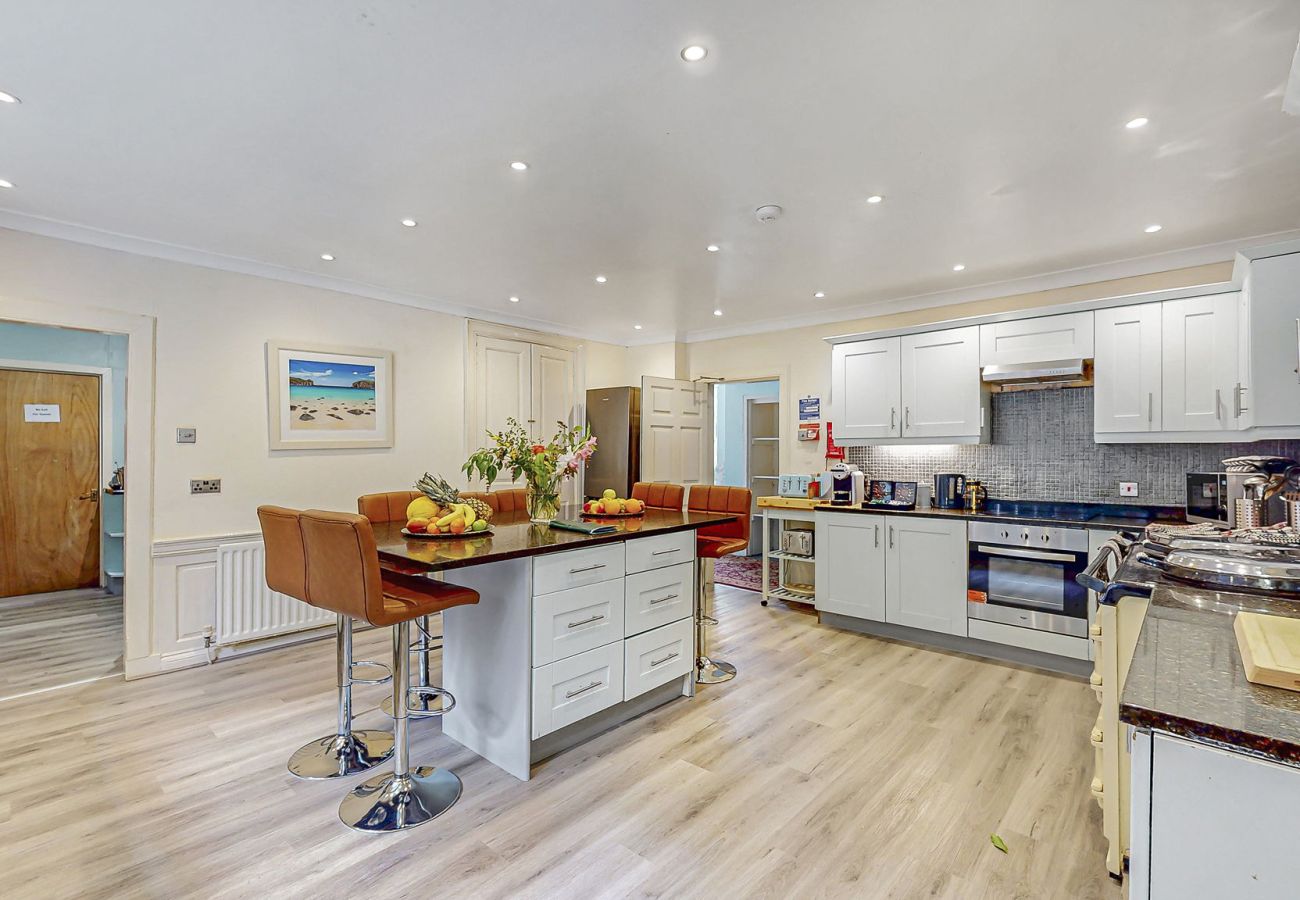 Ferienhaus in Glendaruel - Ormidale House