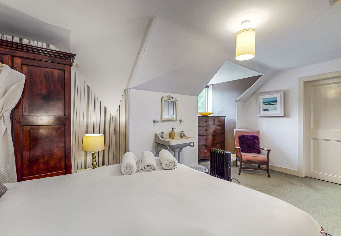 Ferienhaus in Glendaruel - Ormidale House