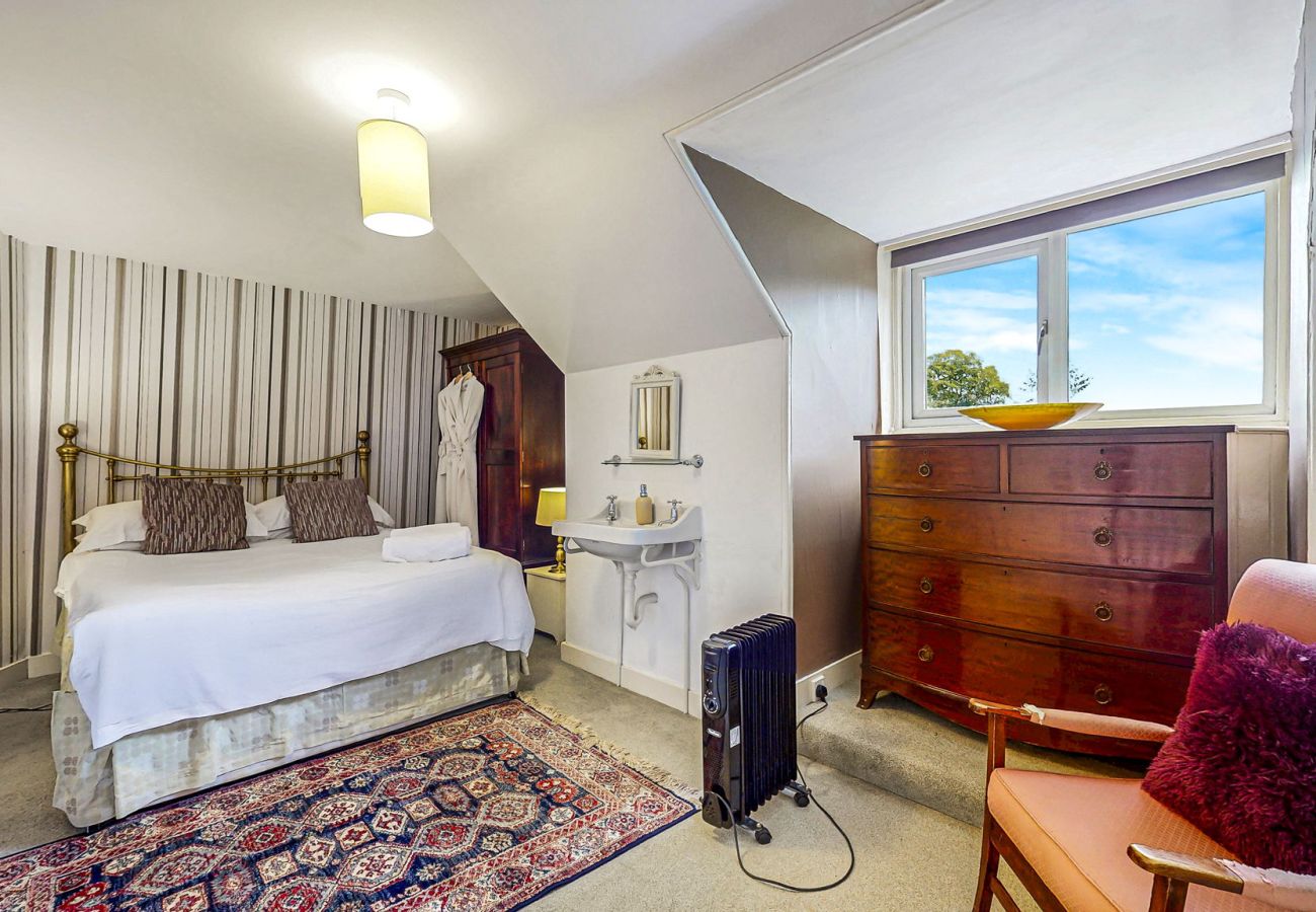 Ferienhaus in Glendaruel - Ormidale House