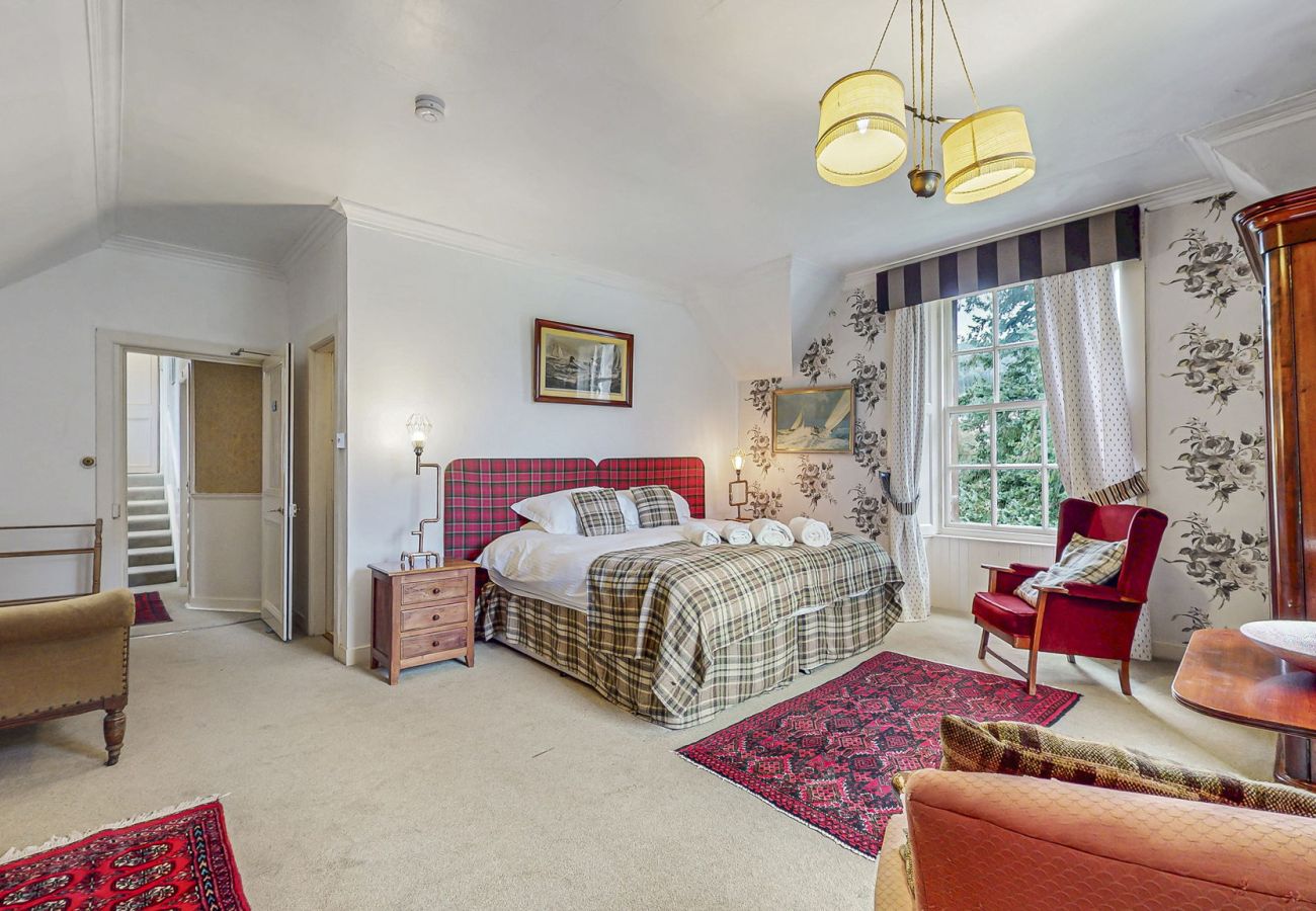 Ferienhaus in Glendaruel - Ormidale House