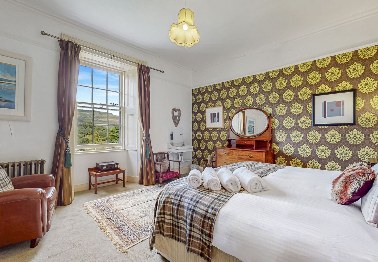 Ferienhaus in Glendaruel - Ormidale House