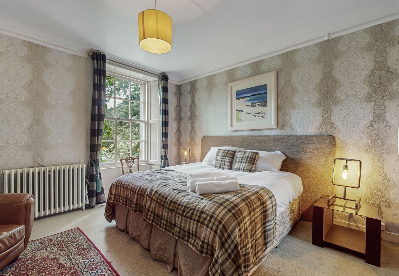 Ferienhaus in Glendaruel - Ormidale House