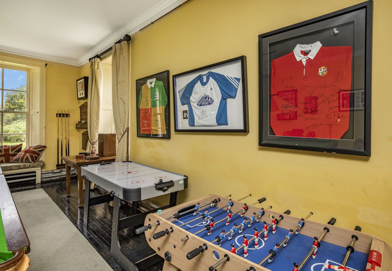 Ferienhaus in Glendaruel - Ormidale House