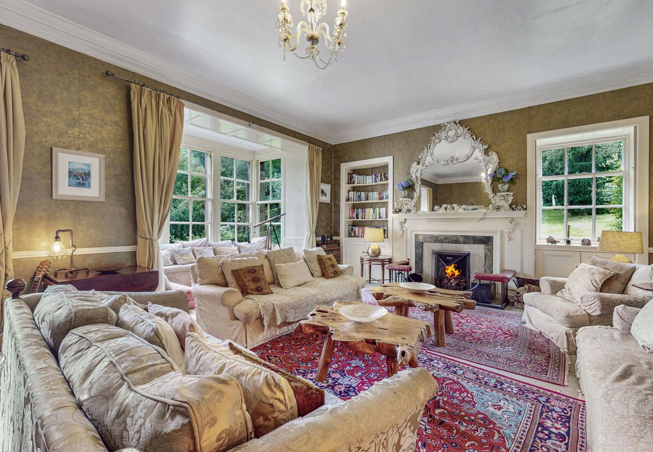 Ferienhaus in Glendaruel - Ormidale House