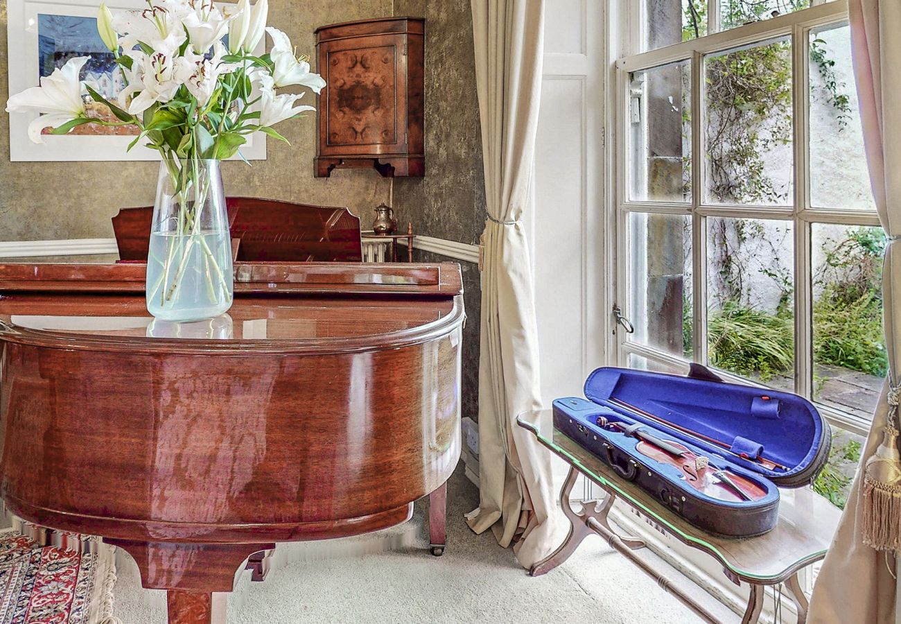 Ferienhaus in Glendaruel - Ormidale House