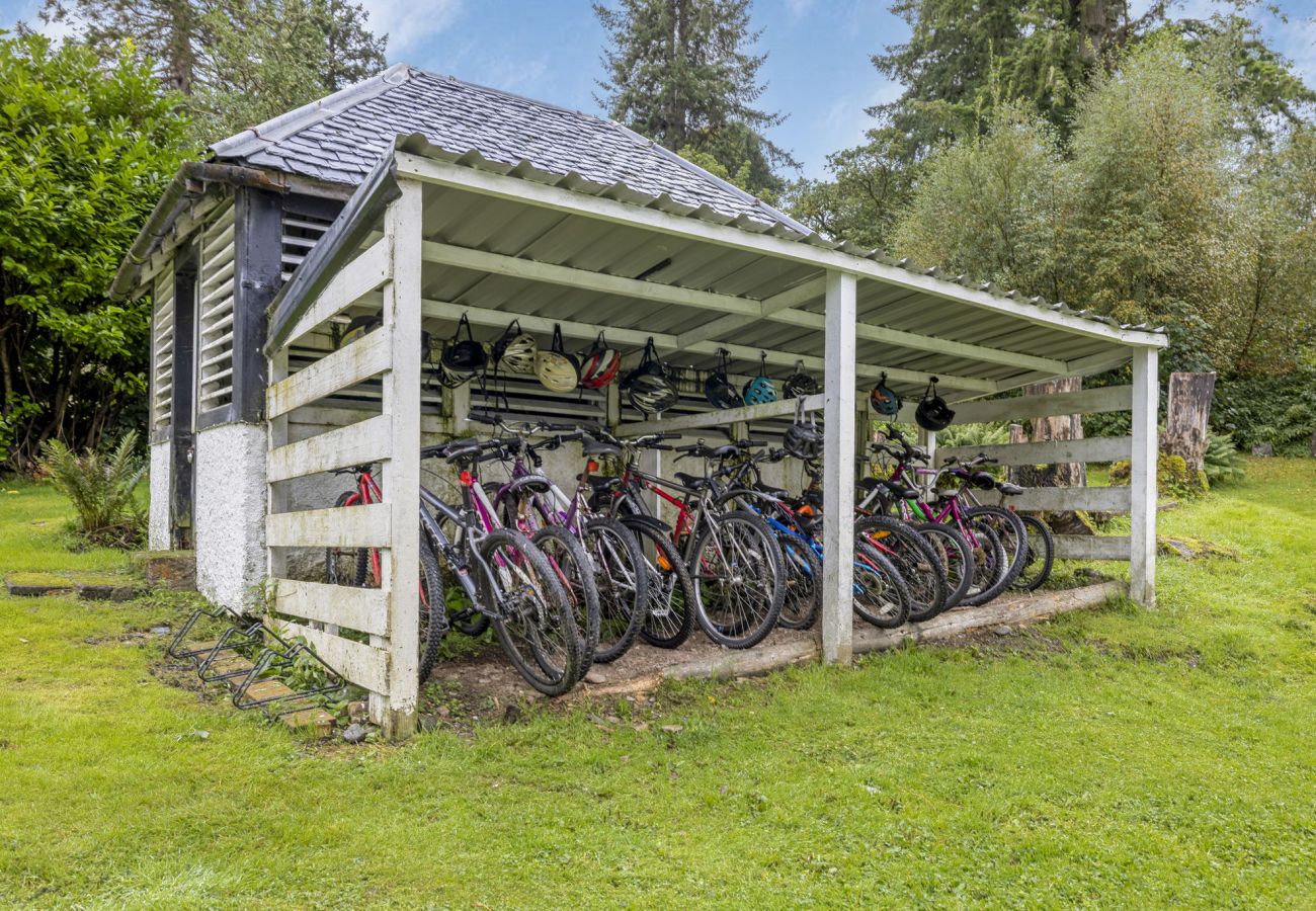 Ferienhaus in Glendaruel - Ormidale House