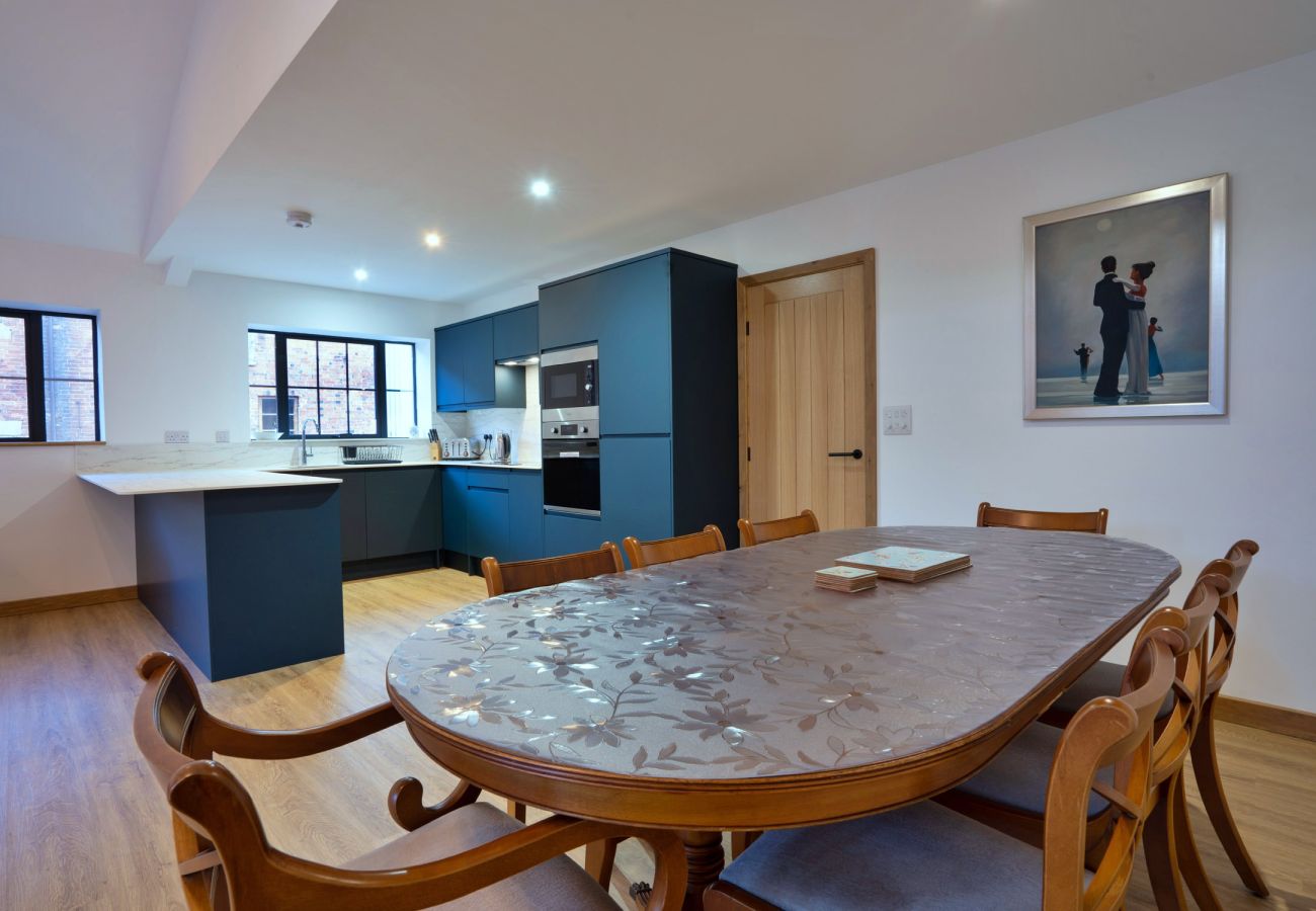 Ferienhaus in Longford - Courtyard View at Longford