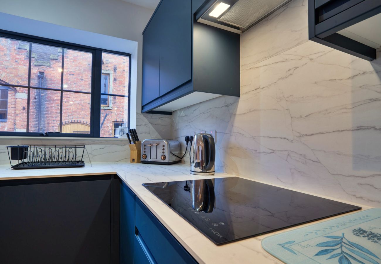 Ferienhaus in Longford - Courtyard View at Longford