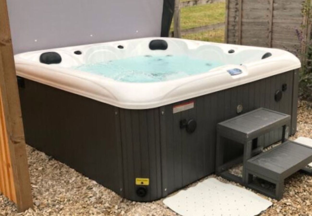 Ferienhaus in Longford - South Lodge at Longford