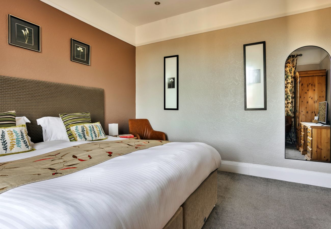 Zimmeranmietung in Windermere - Howbeck Guest Rooms - Deepdale