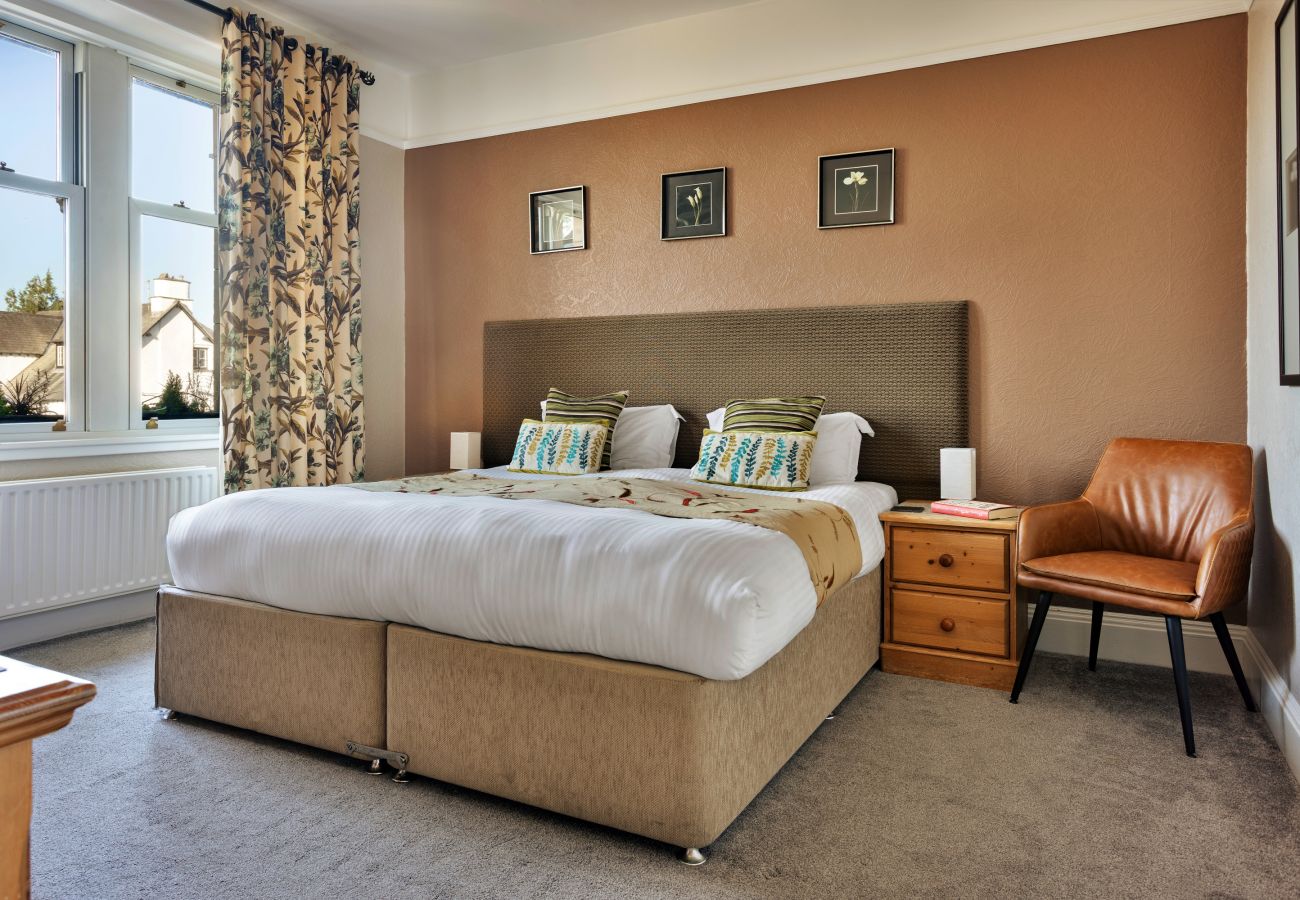 Zimmeranmietung in Windermere - Howbeck Guest Rooms - Deepdale