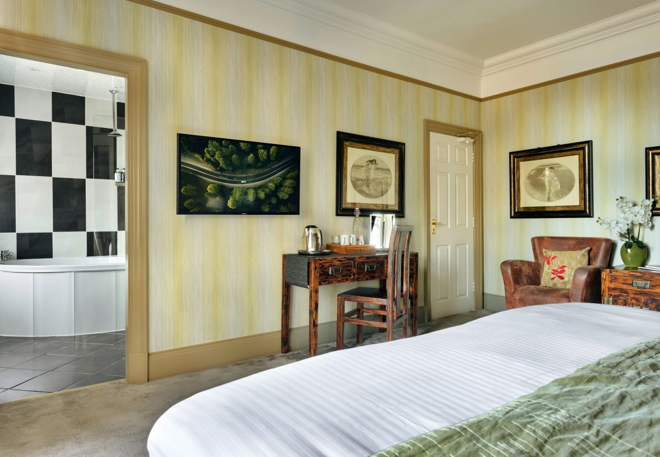 Zimmeranmietung in Windermere - Howbeck Guest Rooms - Greenburn