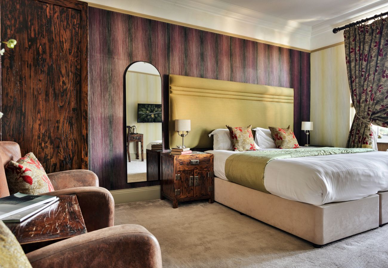 Zimmeranmietung in Windermere - Howbeck Guest Rooms - Greenburn