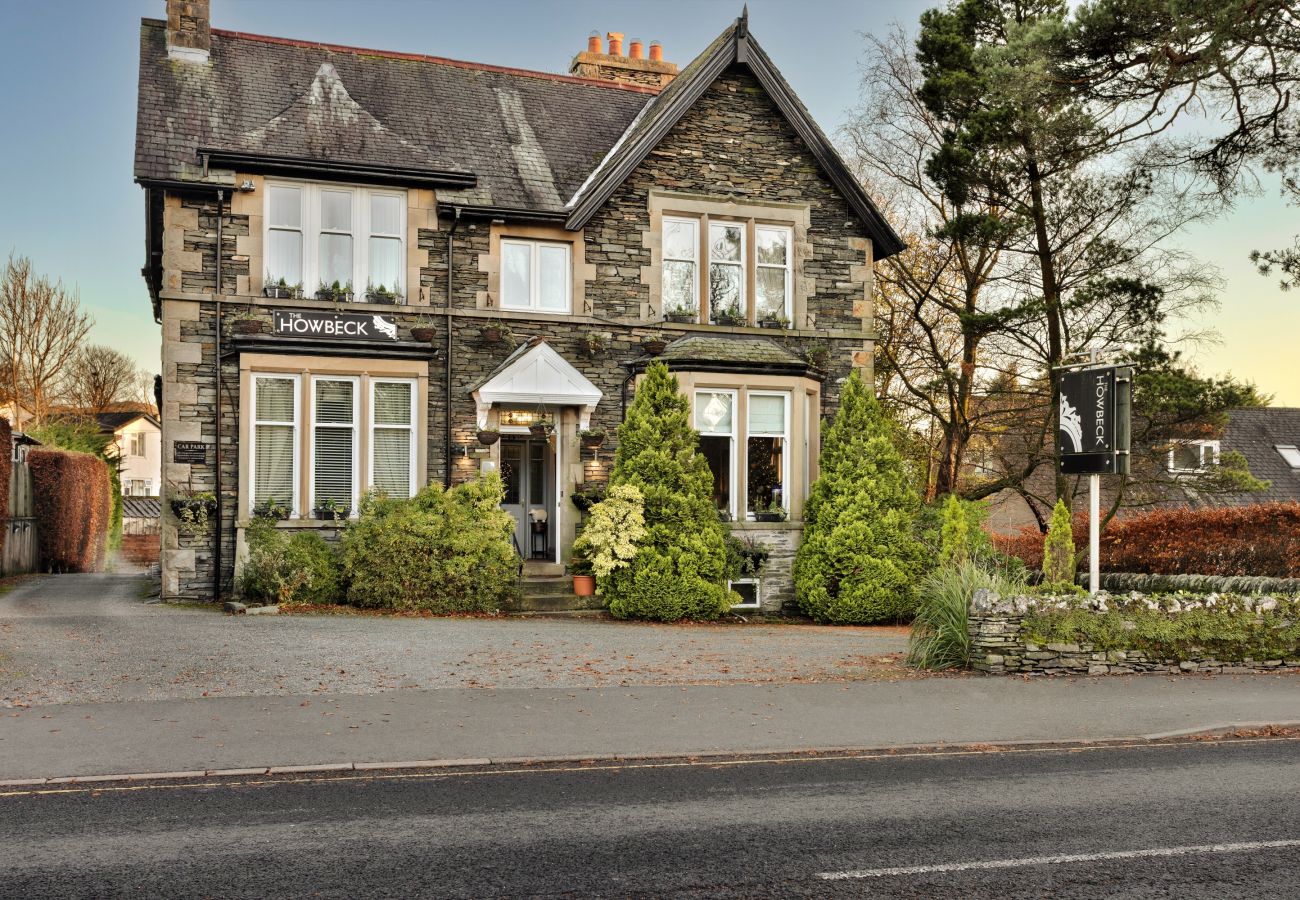 Zimmeranmietung in Windermere - Howbeck Guest Rooms - Lingmell