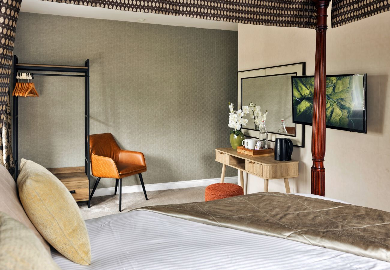 Zimmeranmietung in Windermere - Howbeck Guest Rooms - Meregill