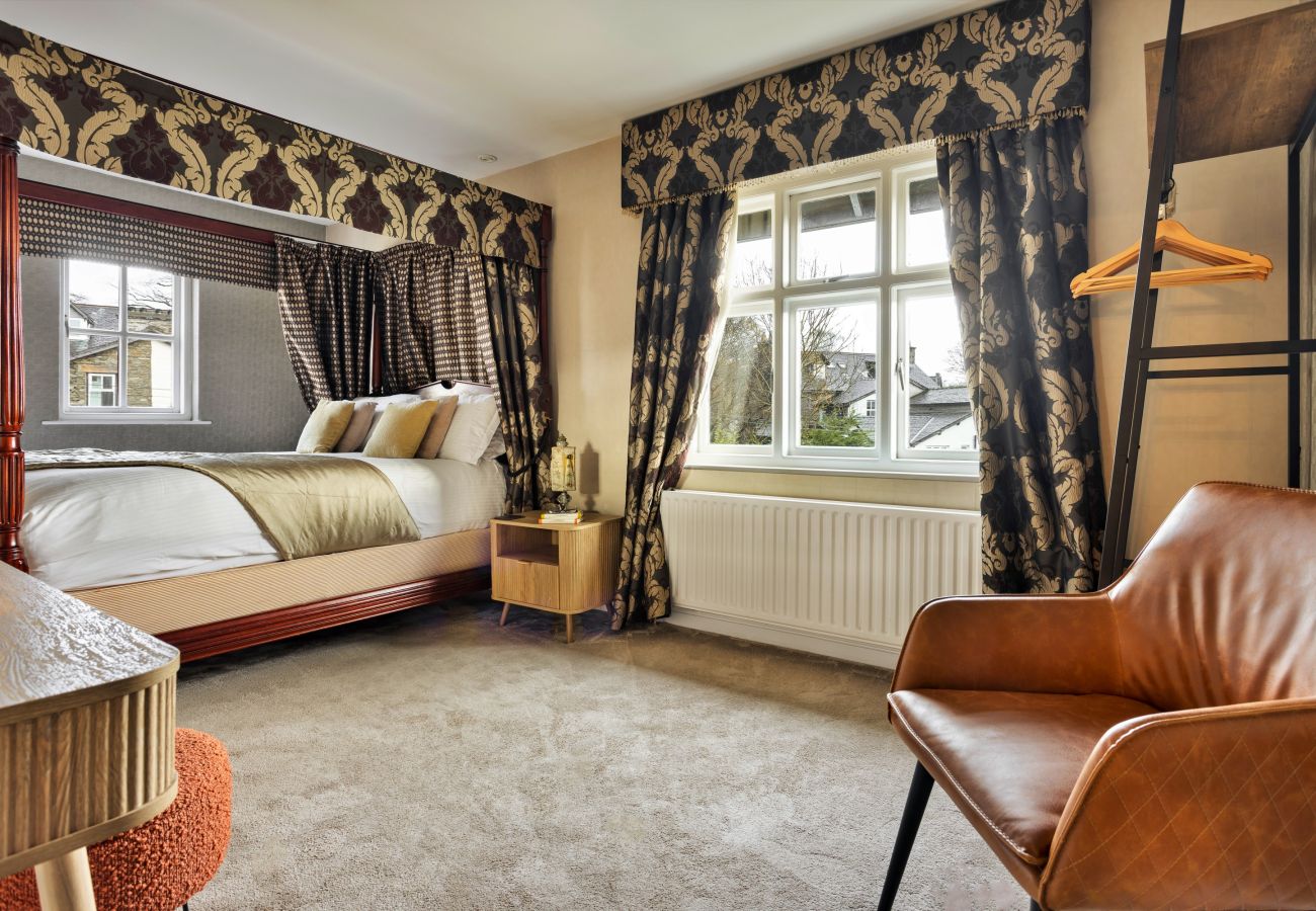Zimmeranmietung in Windermere - Howbeck Guest Rooms - Meregill