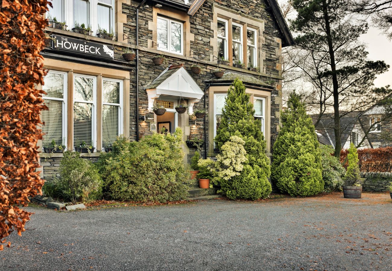 Zimmeranmietung in Windermere - Howbeck Guest Rooms - Meregill
