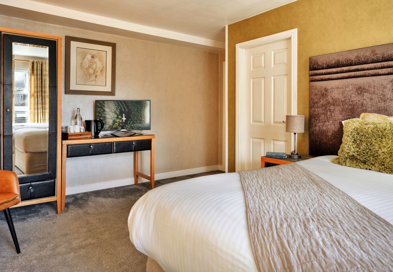 Zimmeranmietung in Windermere - Howbeck Guest Rooms - Mickleden