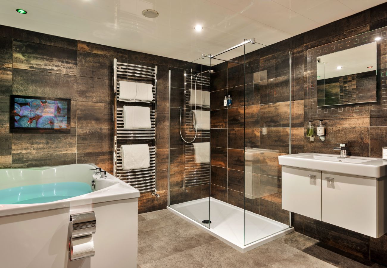 Zimmeranmietung in Windermere - Howbeck Guest Rooms - The Retreat