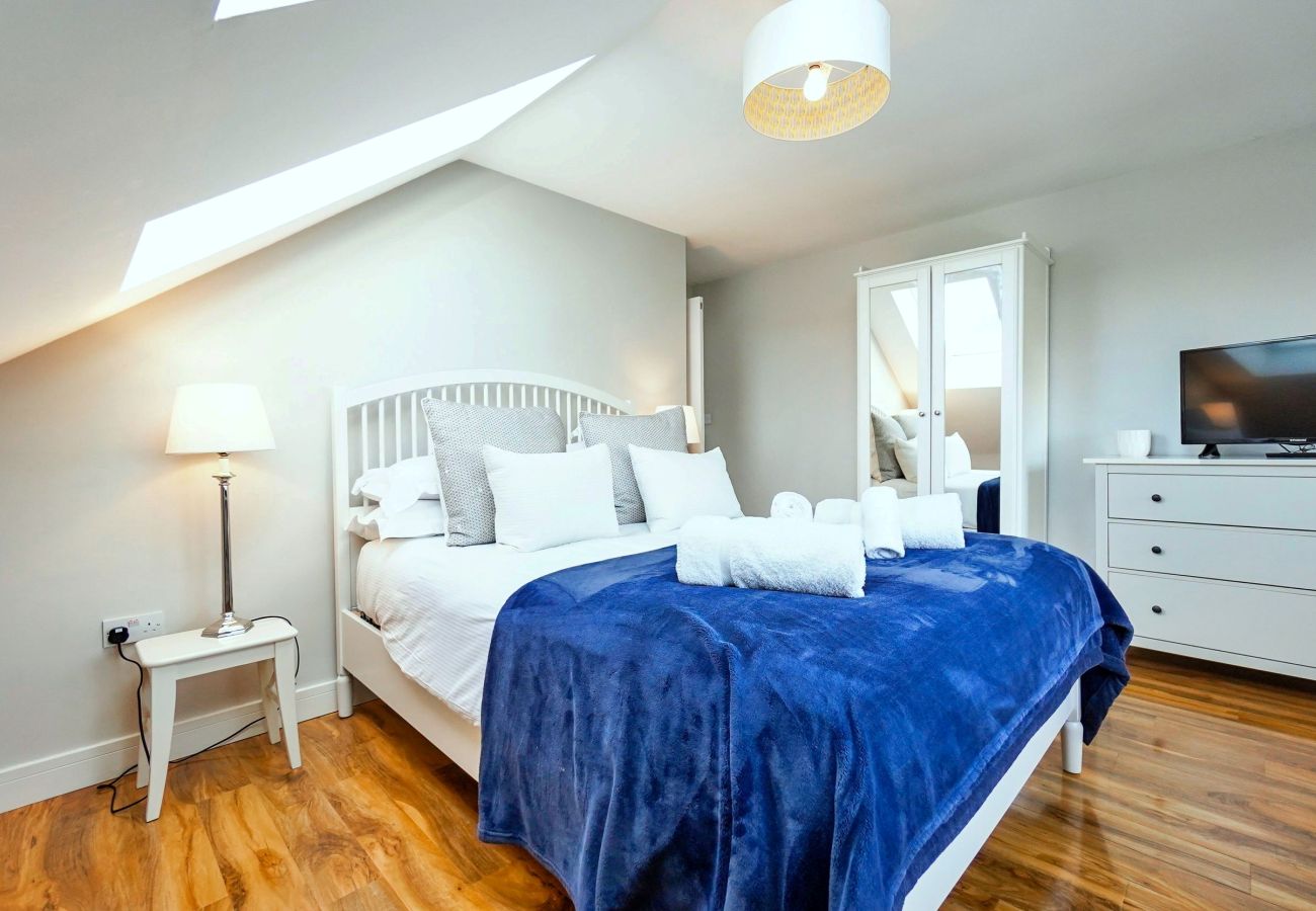 Ferienhaus in Beadnell - Duneside House