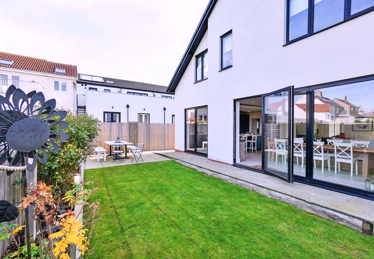 Ferienhaus in Beadnell - Duneside House