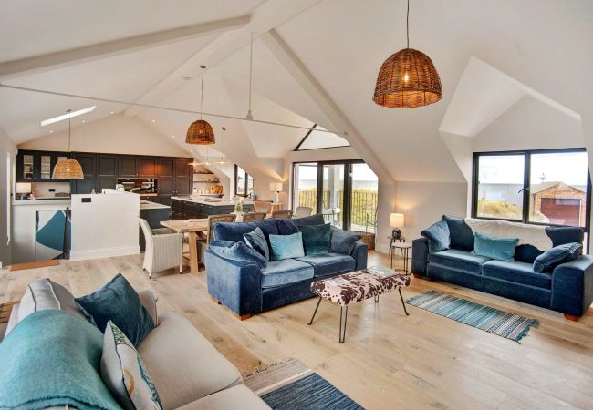 Ferienhaus in Beadnell - Seaside House