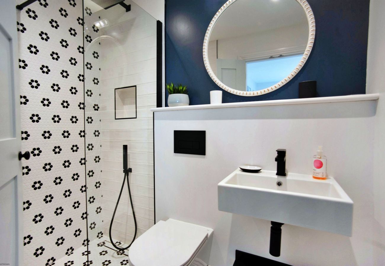 Ferienhaus in Beadnell - Seaside House