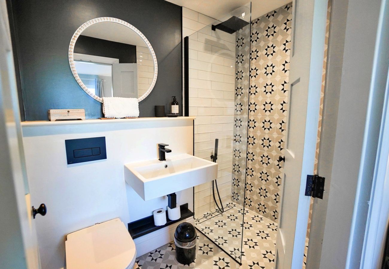 Ferienhaus in Beadnell - Seaside House