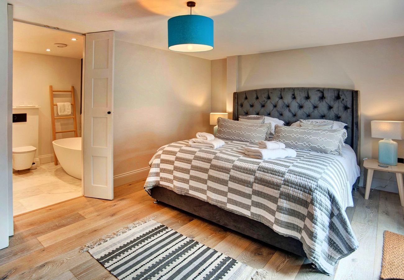 Ferienhaus in Beadnell - Seaside House