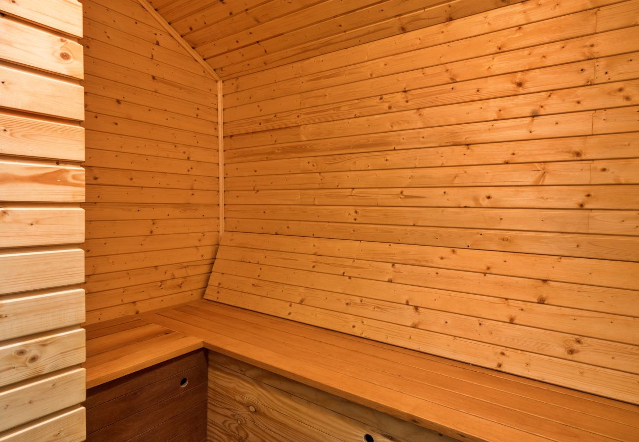 Landhaus in Aylesbeare - Cob Barn, Great Houndbeare Farm