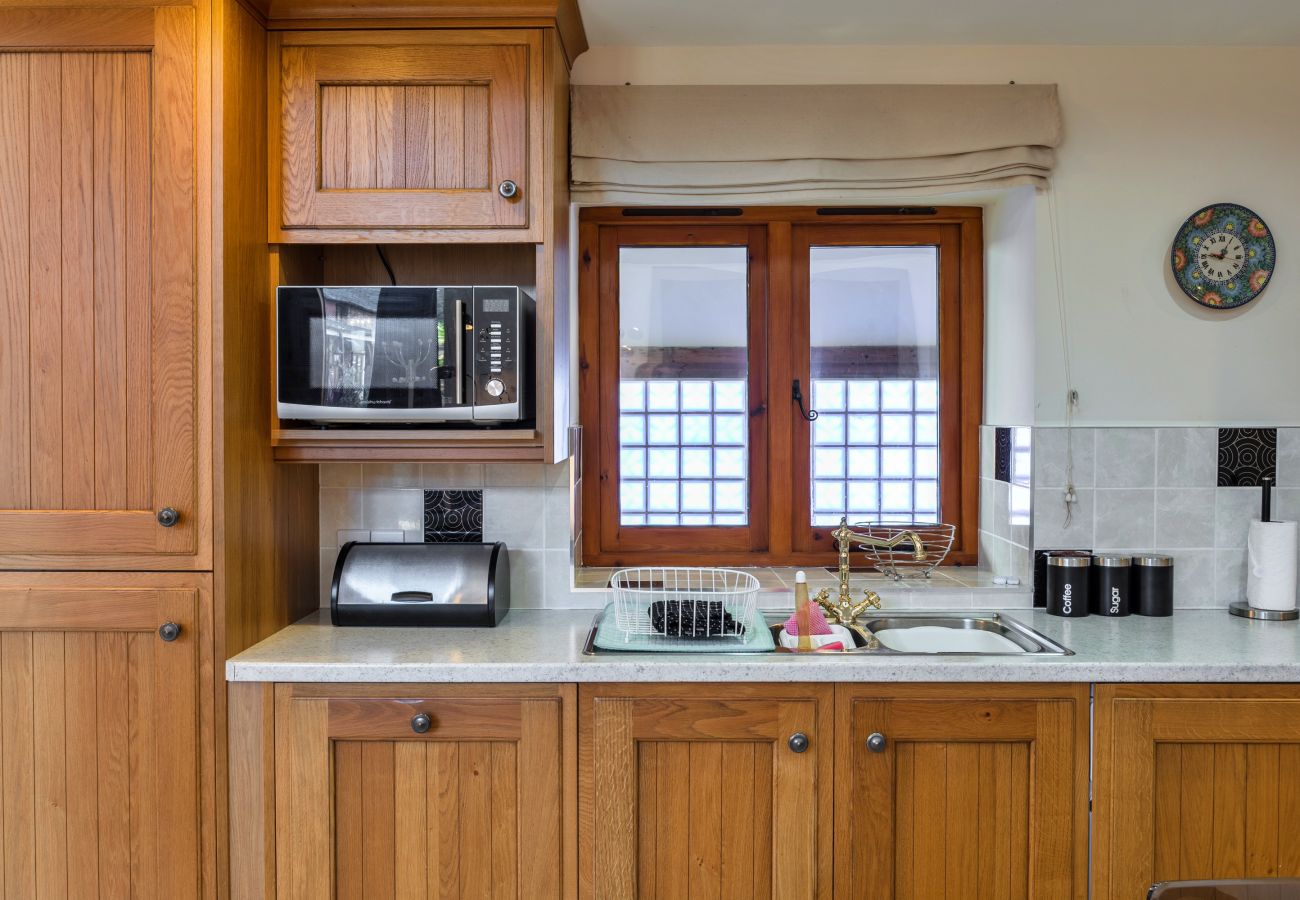 Landhaus in Aylesbeare - Cob Barn, Great Houndbeare Farm