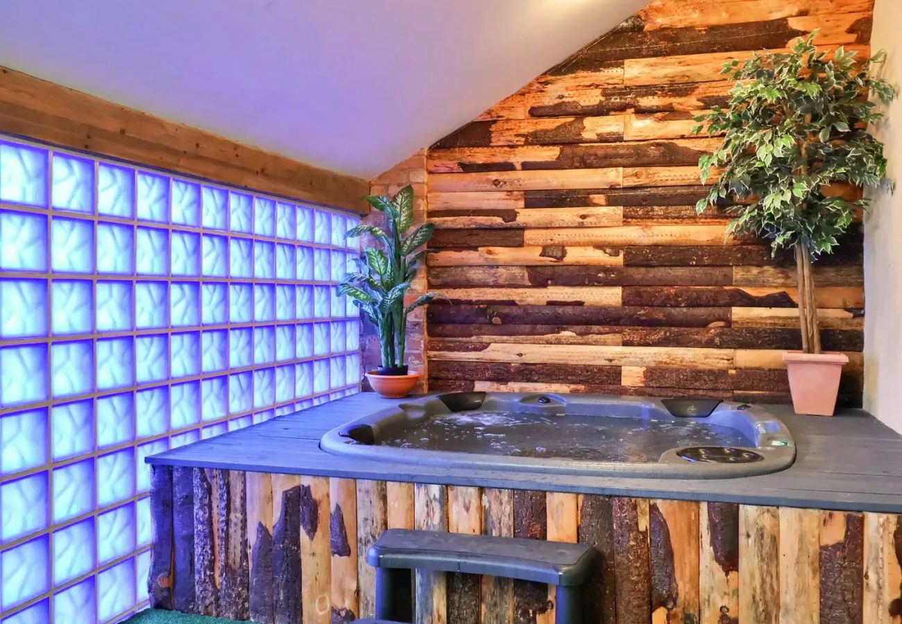 Landhaus in Aylesbeare - Cob Barn, Great Houndbeare Farm