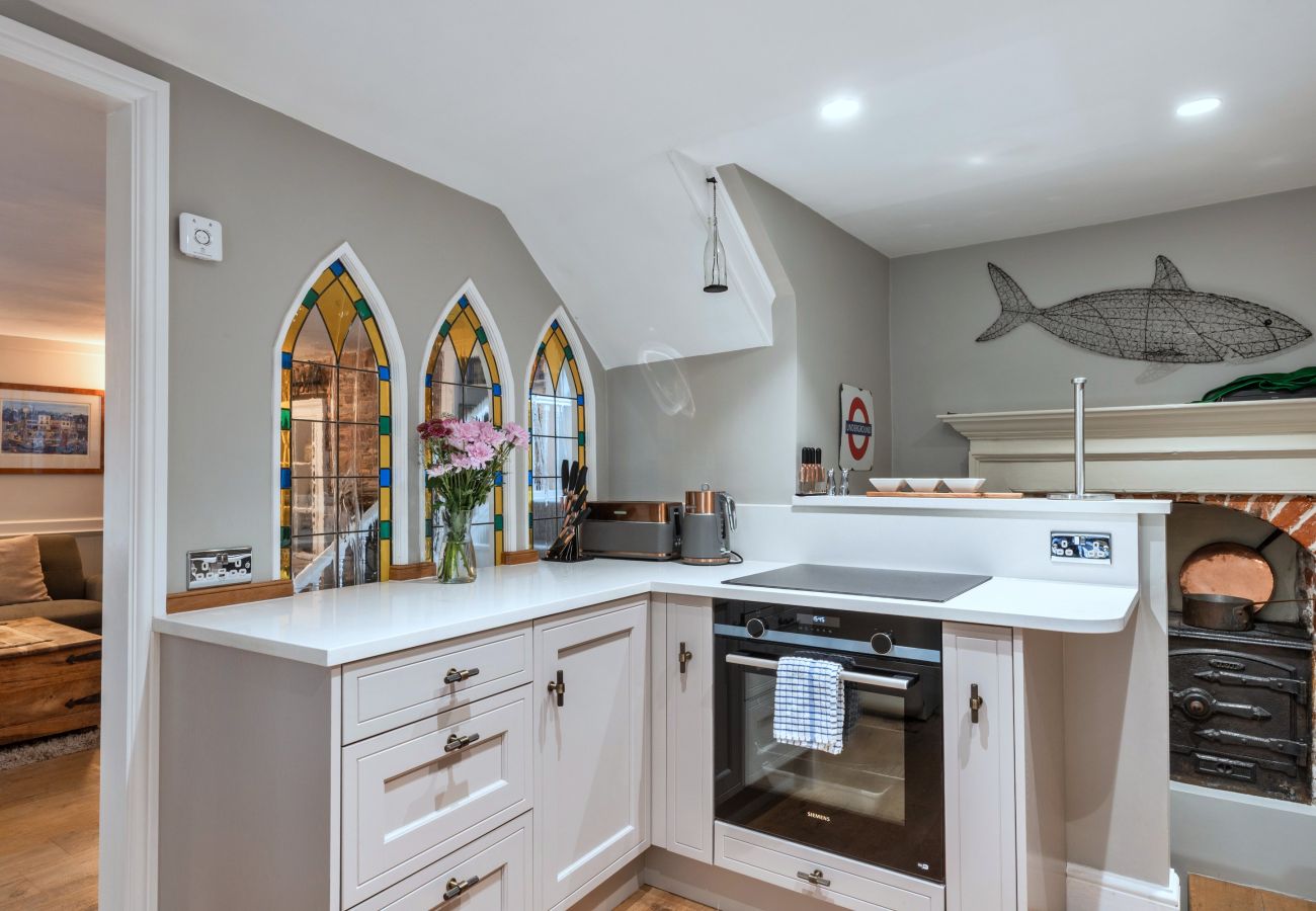 Ferienhaus in Kingsand - Charterhouse