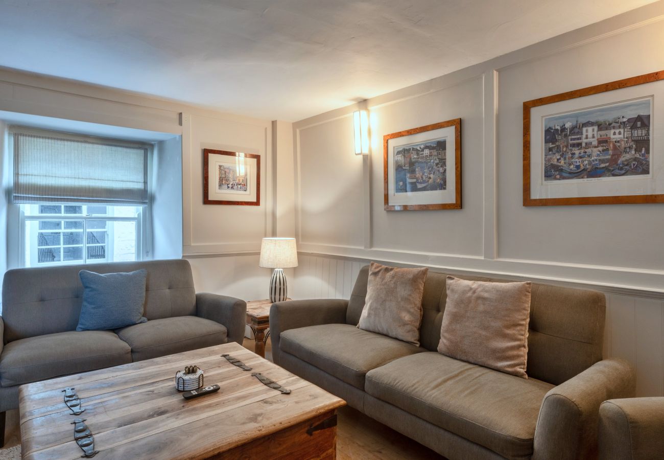 Ferienhaus in Kingsand - Charterhouse