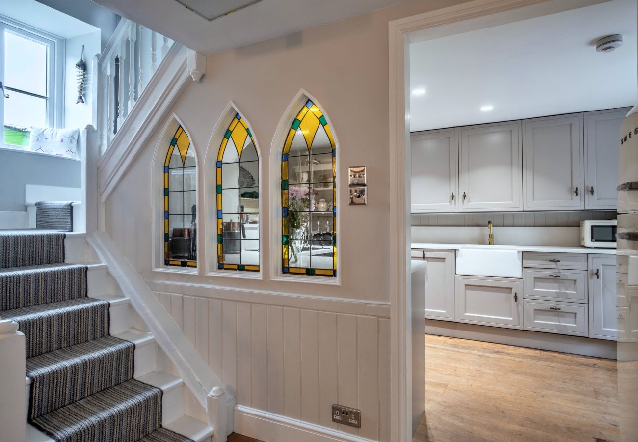 Ferienhaus in Kingsand - Charterhouse