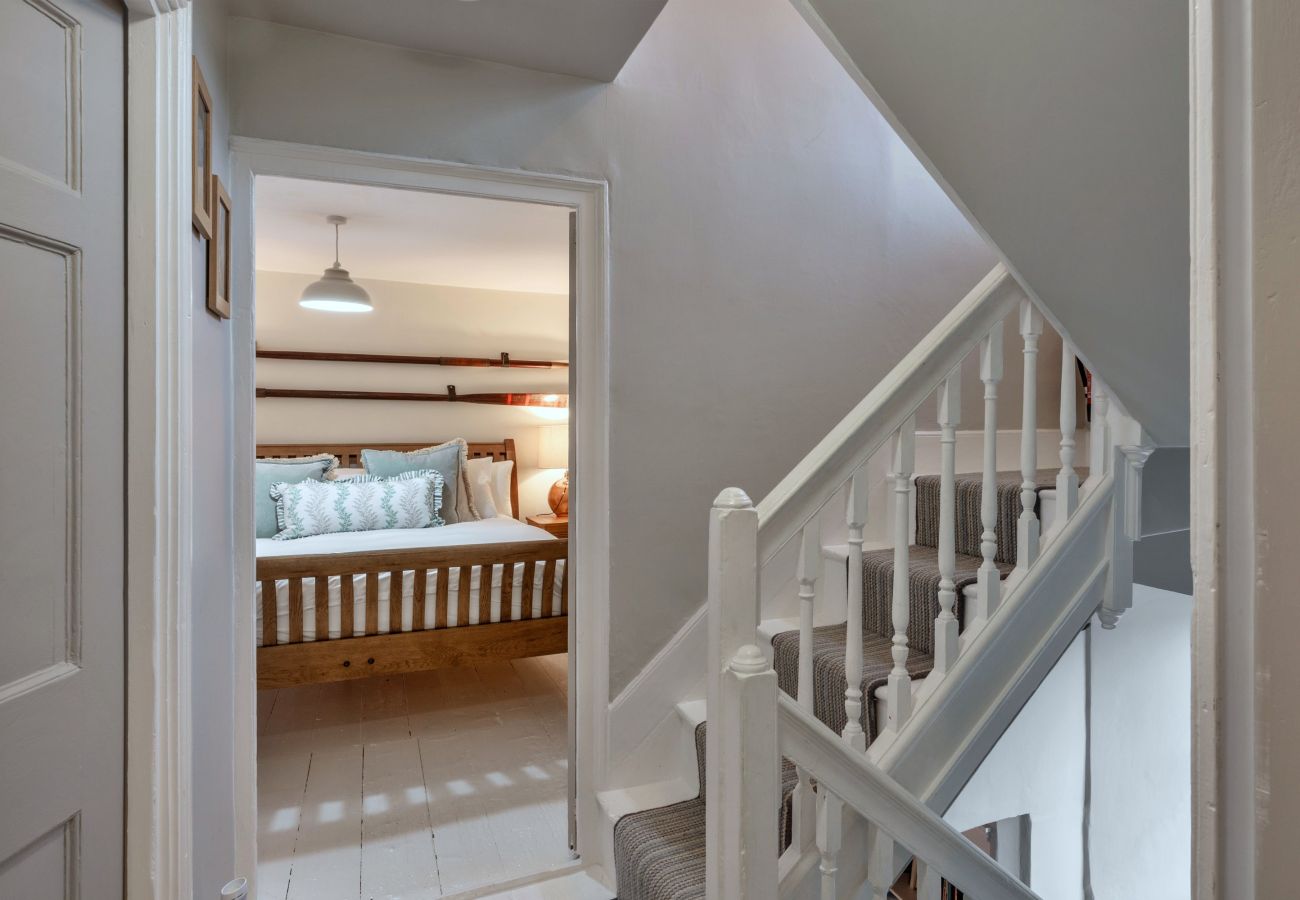 Ferienhaus in Kingsand - Charterhouse